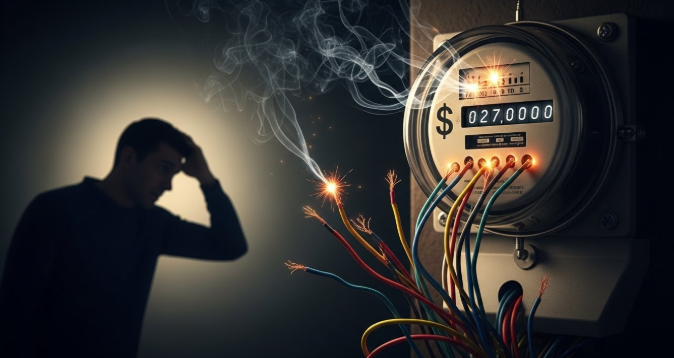 Can Bad Wiring Cause a High Electric Bill