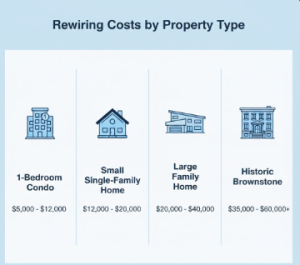 Cost Breakdown by Property Size