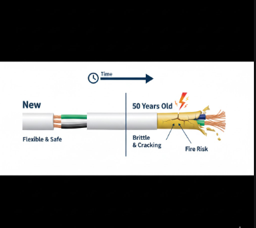 Is It Cheaper to Repair or Replace Old Wiring
