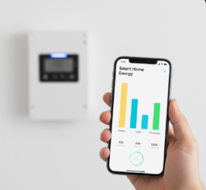 Real Time Energy Monitoring