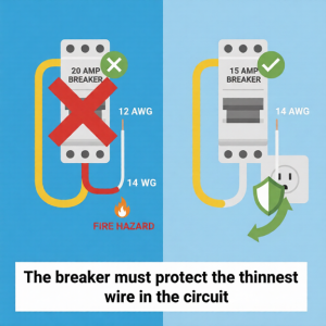 The Golden Rule of Wire Gauges