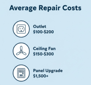 Typical Electrical Job Costs