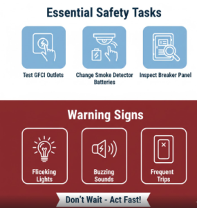 Warning Signs to Address Immediately