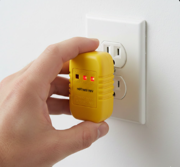 Hot Neutral Reversed