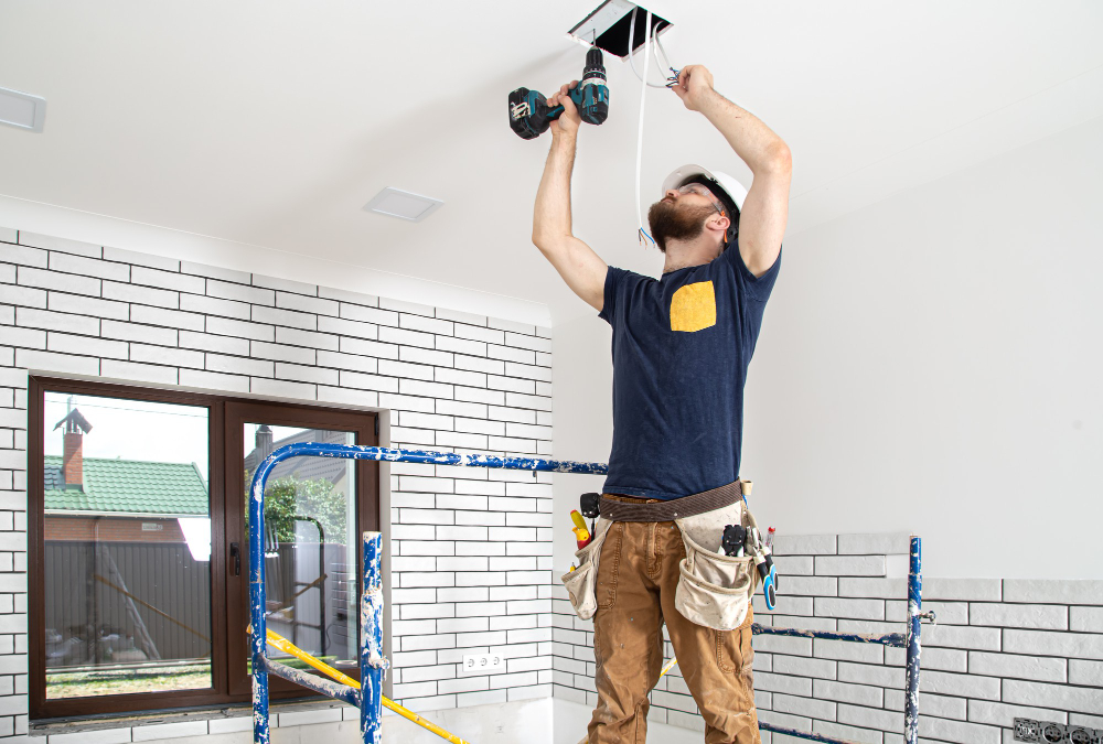 Ceiling Fan Installation Wiring, Boxes, and What Electricians Look For